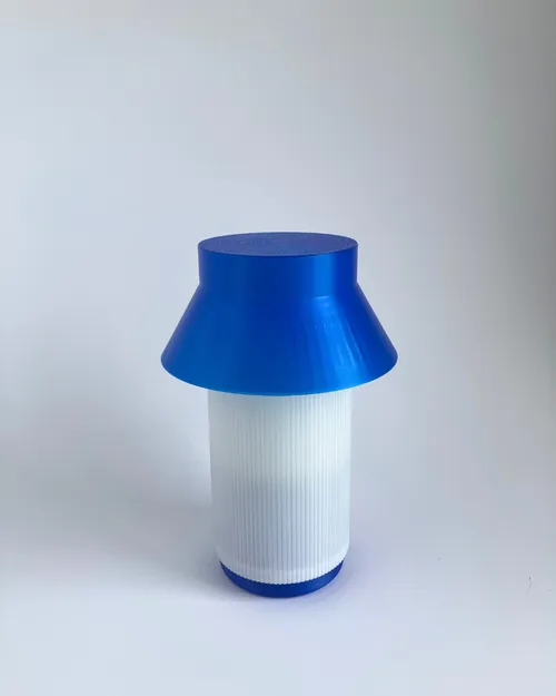 Electric Blue