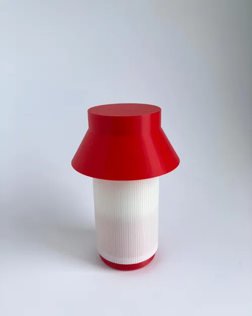 Lantern Red