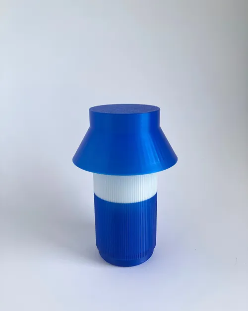 Electric Blue with pants